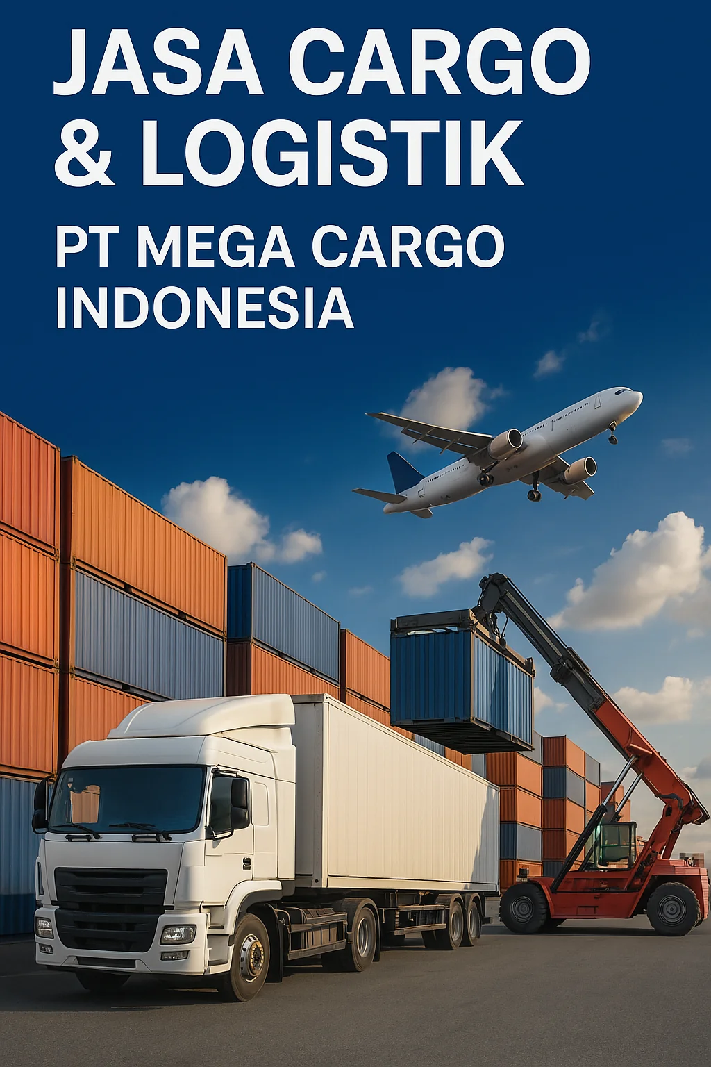 Layanan Cargo cikampek